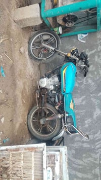 موديل 2023 • موتوسيكل • بحالة ممتازة