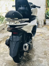 /جيل رابع كوري Pcx ماشيه ٦٩الف  مكفوله مكينه وكلجاج و كهربائيات  حساس ...