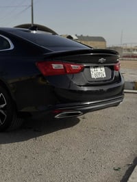 ماليبو 2023.  RS حادث جاملغ وبنيد حادث صطحي خفيف  مكفوله من مكين وكير ...