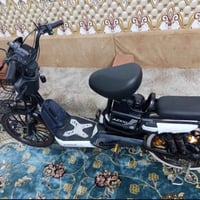 دراجة كهربائية • للبيع • قابل تفاوض