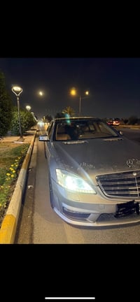 S350 • ٦ سلندر • موديل ٢٠٠٨