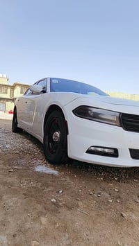 دودج تشارجر • مكينة وكير جديد • حادثة باب