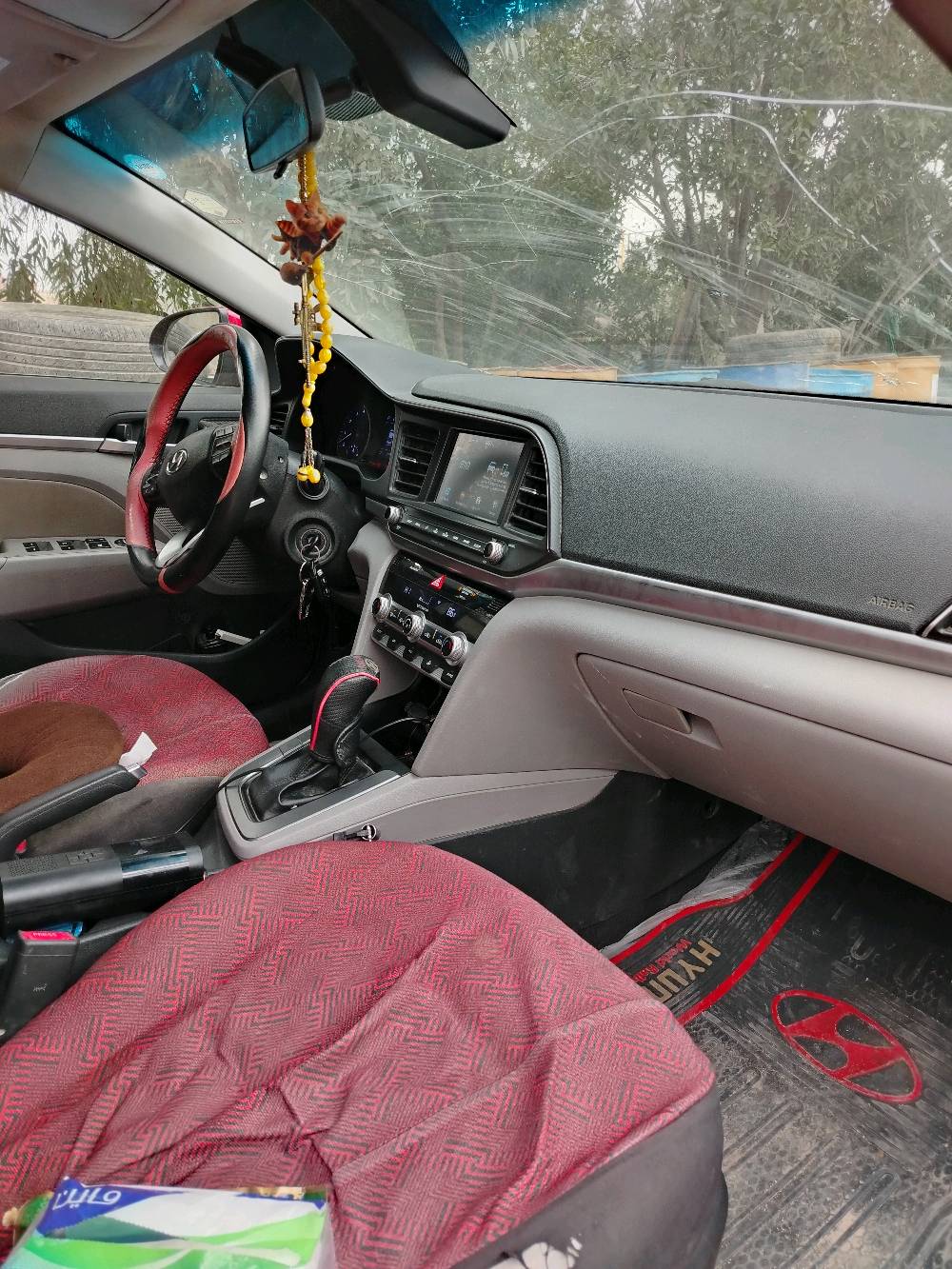 بابل الاسكندريه خلف مديريه البلديه
سياره النتره موديل 2020
سياره ماشيه 1300
فول مواصفات عده الفتحه ول اشياير بل مري كير مكينه حداديه تخم تاير كلهة كفاله وبيه 3 قطع فقط السياره غيرهن لاتكلب خشم البنيد والجملغ الايمن وباب الخلفي الايمن ومكينه حجم 2000 يعني لابيهة صرف ولاشي سياره خير من الله والرزق ع الله وبيهة رقم سليمانيه دولي وكاله مطلق بيه تريد تحويل تريد مكاتبه وبل خدمه وبيه مجال حك الجيه 