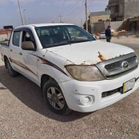 هايلوكس • ٢٠٠٩ • رقم البصرة