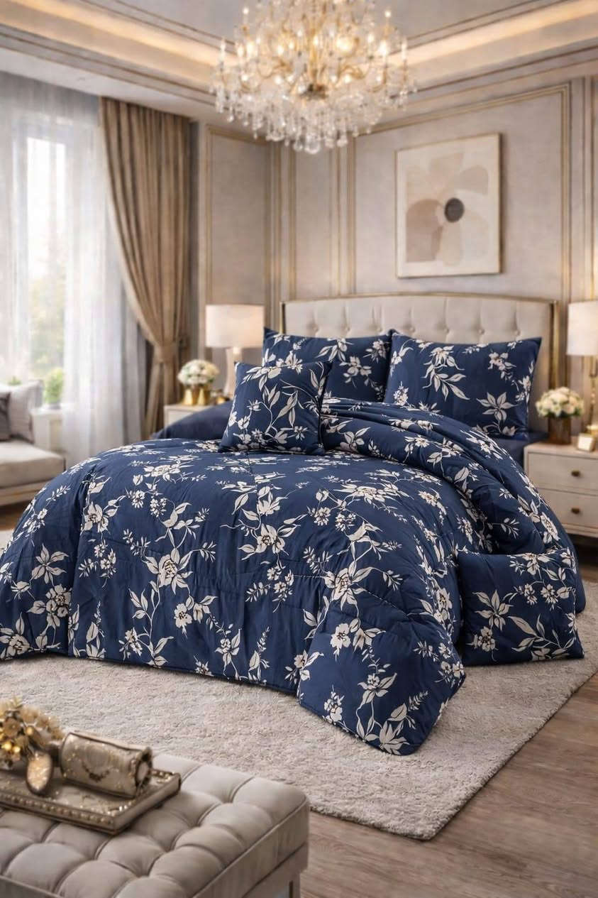 ✨ عرض مميز لفترة محدودة ✨

بس بـ 35,000 ألف دينار فقط 🔥
لحاف صيفي قطني 100% 🌿
خفيف – ناعم – مناسب للأجواء الصيفية

🔹 المحتويات (8 قطع كاملة):
▪️ لحاف صيفي قطني
▪️ شرشف نزال
▪️ 4 وجوه مخاد
▪️ 2 كوشة

طقم متكامل يضيف لمسة أناقة لغرفتكم بسعر استثنائي 💎

🚚 التوصيل: 5,000 د.ع لجميع محافظات العراق

📍 العنوان: بغداد – حي التراث – مقابل المضخه
📞 للطلب والاستفسار: ***********
