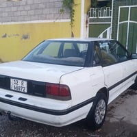 سوبارو • ١٩٩٢ • مبرد ثلج