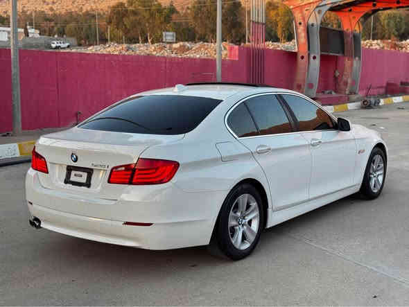 Slaw La addmin. ❤️
BMW. F10. 528i.  2012. ✅🦅
F10. DUBAI. 
***********
***********
مكينه. ٥٢٨i. 
2012
سه ياره كه دووبه يه.  بي ره قه مه. ساغه. 
كلينه. بي بوياغ. بي سارد. بي جالو. شوخت 
چالو. ٢ گه لا. ببره. هيج هيجي. نيه به شه رت.  
ده حامي بو ده حامي. به شه رت 
فول مواسه فات 
سلايت گه وره 
شاشە گەورە 
بريك به سمه 
حاسه. و كاميرا. ٣٦٠. پله. 
هه موو گياني له سه ر شه ريكه يه. 
به سمه 
ئۆتۆ. سلف
سندۆق شەفت 
کوشن خەزن
کوشن کارەبا. 
ئاوینە کارەبا. ئاوینە. ئەخە وێت 
ناو دەری لۆک. ماشاءالله 
گيرو مه كينه. به شه رت. نه كراوه ته وه 
كاره باي به شه رت يه ك مانگ. هيج خه له لي نيه. رانية
