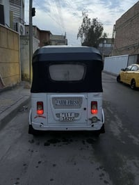 تكتك ٢٠٢١ • مرقّم بغداد • نظيفه