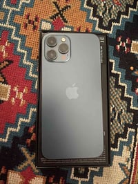 آيفون ١٢ برو ماكس • ٢٥٦ • بطارية ٨٤