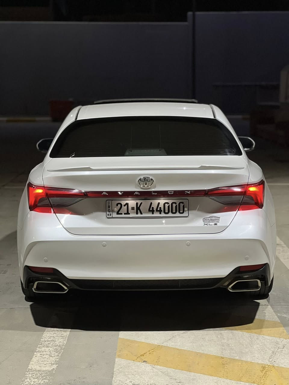 تویوتا افالون مواصفات خلیجی
مودیل ٢٠٢٢

مکفولە کفالە بدون صبغ بدون تبدیل بدون بارد

فول مواصفات 

بصمە 

فتحە سقف

کشنات تدفئە

کشنات جلد و کهربائی

رادار امامیە و جانبی 

رادار مسافە

تبرد مرکزی

شاشە کبیر و کامیرا خلفی 

حساسات امامیە و خلفیە

سیارە حلوە و جدید 

گیر و محرک کفالە برغی مامفتوح بشرت

مکان سلیمانیە 

٣١٨$ مجال بسیط

***********
