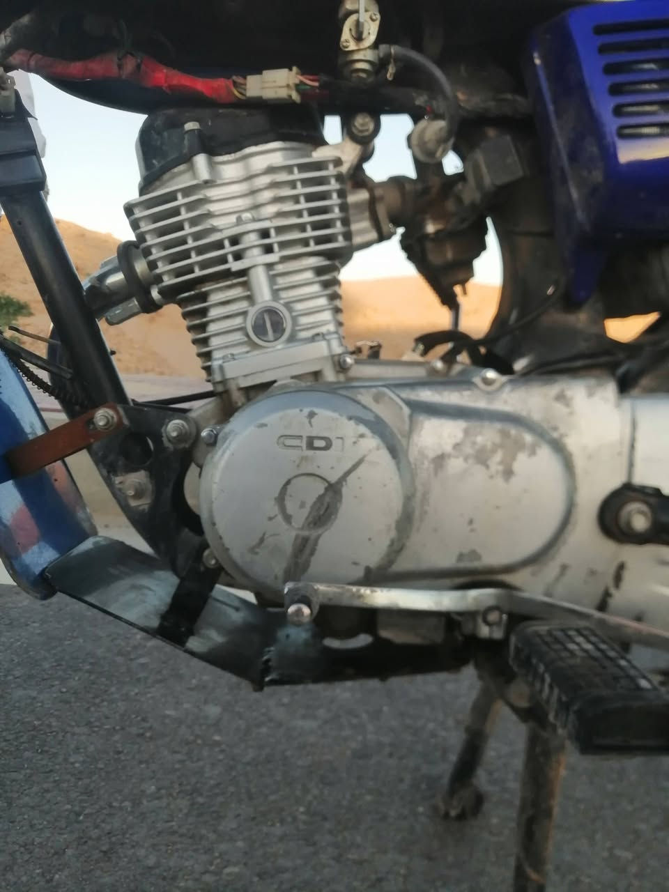 للبيع
موديل 23
ماطور كلك
لاتبخير ولاصرف الماطور خير من الله
المحرك مفتوح
السعر410 وبيه مجال
المكان جلولاء 
الرقم:***********
