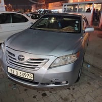 كامري 2008 كندي 6سلندر كير ومحرك بشرط دفتر بانزين ثاني تحويل صبغ عام ج...