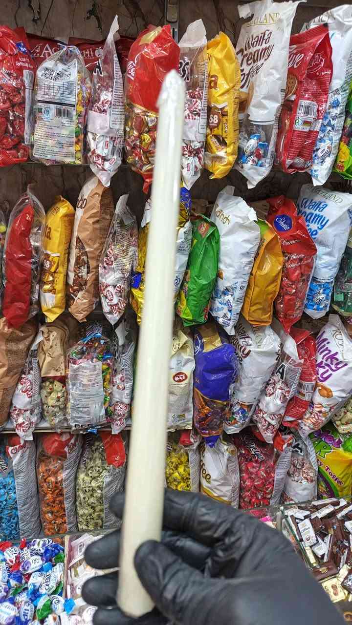 تووفر شمووع 🕯 قلم قياس 30 سم 
#مناسبااتكم #ويانه #اجمل 
#نمنميات اختيااركم الافضل #توصيل_مجاني_داخل_طويريج 
💥🙏نريد منكم بس كلمة الله يرزقك 🖤💙
♥فدديتكم حبااايب 🤗
حساب البيج ع الانستا 
https://www.instagram.com/nsmt5935?igsh=b2RqbjgybWQ0NWMx

🌾نمنميات 🌾
💥كل ما تحتاجونه للمناسبات 💥
♥ما نريد منكم بس كلمة الله يرزقك ♥
  🏍 توصيل مجاني داخل طويريج 🏍
واتس***********
انستا 8ahz. l
تيك توك ab_19820
        #باادارة
 #استاذ_عباس_حبيب_ميزي
🏬العنوان طويريج نهاية سوق السمك مجاور محل جمال شاكر صبري لبيع الدهن الحر ثالث محل على اليسار
