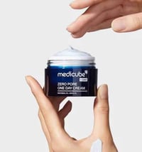 كريم مدكيوب • Zero Pore One Day Cream • كريم يومي • تضييق المسام • منت...