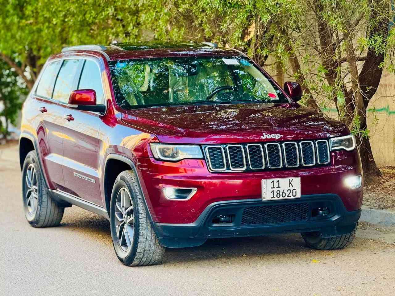 يالله ارخص جيب 2019 خليجي وكاله هارلم ب اسمي
جيب خليجي لمتدد كفاله عامه حته دعاميات 

السعر : 222$  وبيه مجااال 

اتصال : ***********  

المحرك : V6.  3.6L 

فور ويل 

سياره كفاله عااامه حته دعاميات وكفاله من بارد وصبغ وتبديل  ؟ سونر مرفوق 

المواصفات :فول 1/1 

      بصمه 

      فتحه 

* دفع رباعي 4x4 . 

* تحذير النقطة عمياء ⚠ .

* ويل قياس 20 

* شاشه كبيرة 

* نظام الخرائط (GPS) .

* المصابيح الأمامية زنون .

* كشافات الضباب زنون .     

* تشغيل عن بعد .

* المقاعد الأمامية كهربائية .

* حساسات أمامية . 

* حساسات خلفية . 

* كاميرا خلفية .

* مانع تصادم خلفي .

* نظام التشغيل والاطفاء الاوتوماتيكي ( Auto Start System ) .

بغداد
