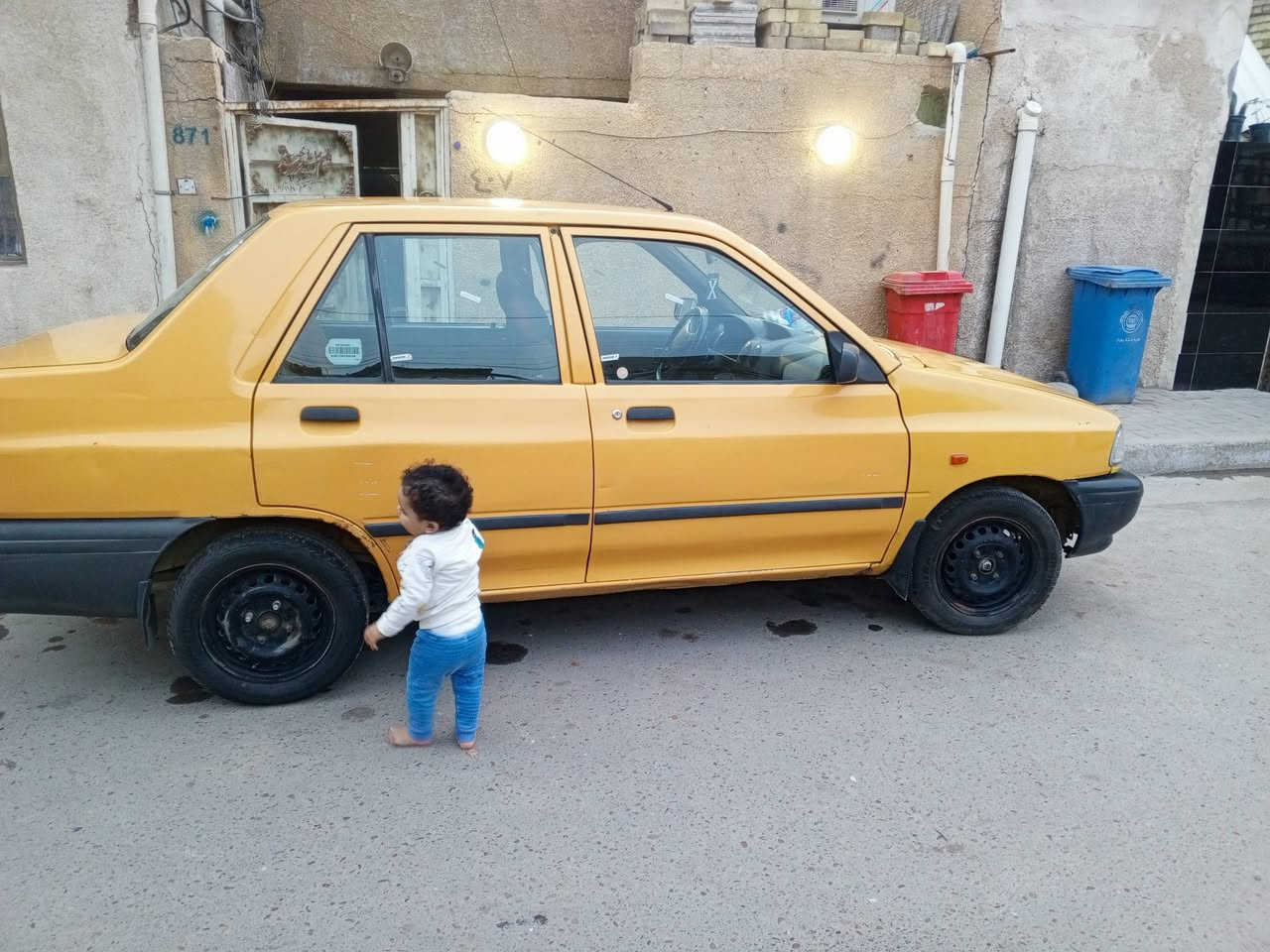 سايبه 18
السعر 36 رقم انكليزي بغداد 
مكاني الشعب  ***********
