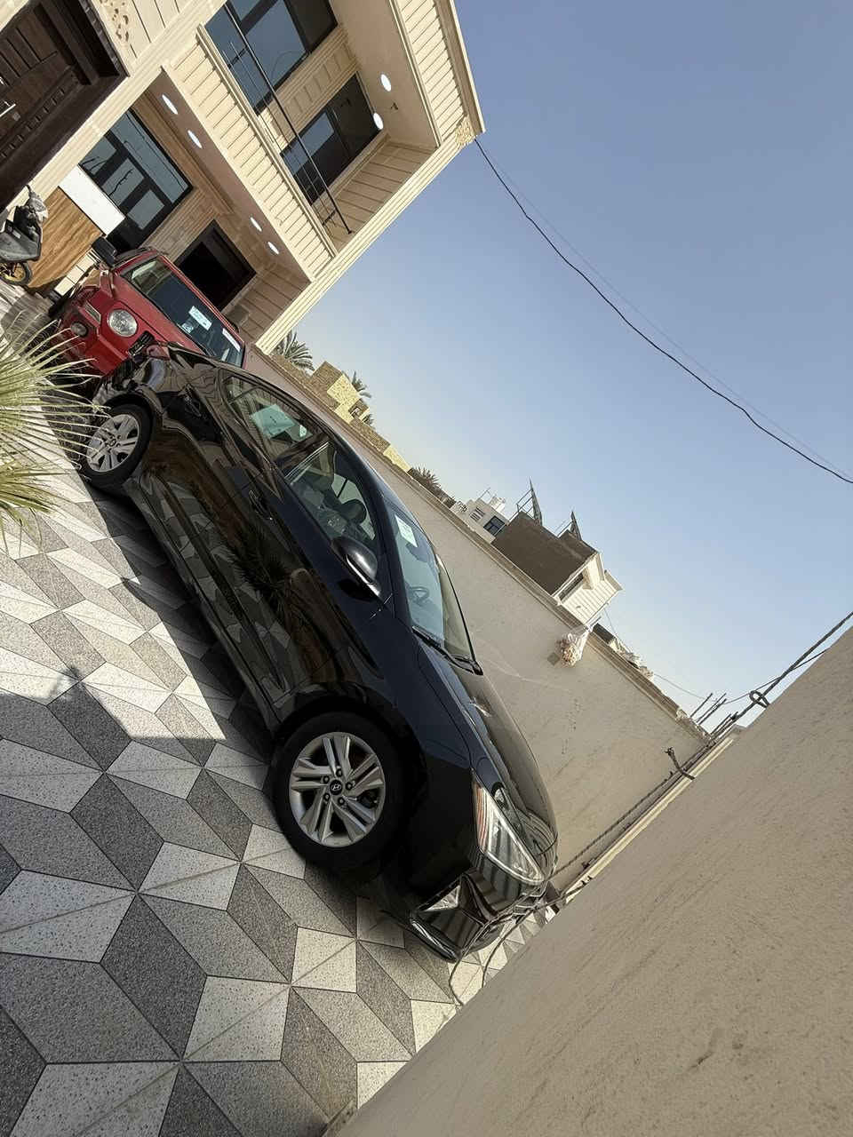 اللهم صل على محمد وال محمد
النترا 2020 فول مواصفات محرك 2000 دوش شرط بدون فتح ماشيه 58 فقط  بدون ايرباك سيارة جديده بأسمنه تريد تحويل أو وكاله بالخدمه سنويه إنكليزي مواصفات كل حلوه صدر تاير كله جديد تبريد ثلج جاهز من كل شي مكاني الصويرة 
  
        السعر النهائي قفل 126 
*********** 
***********
