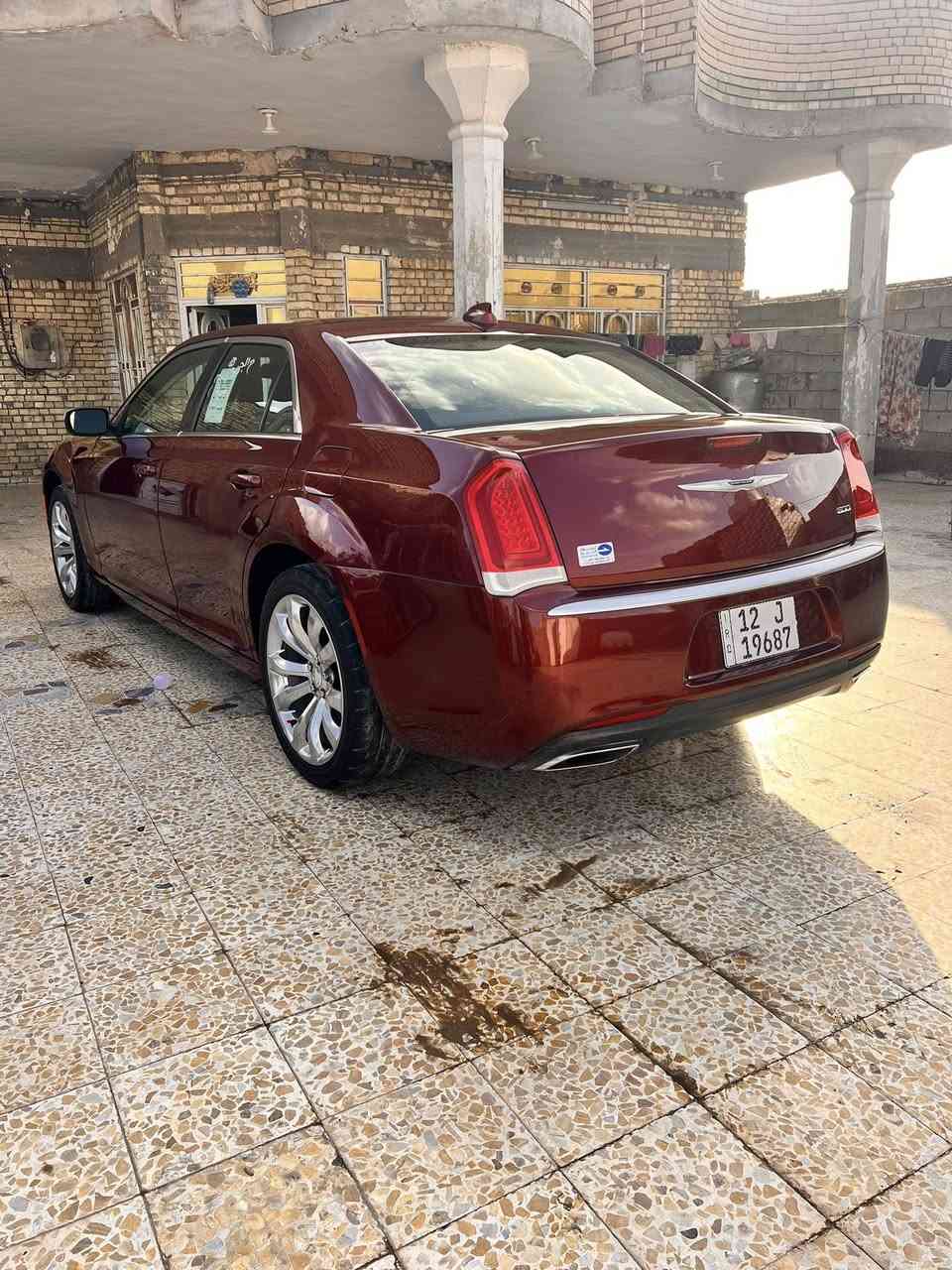 سلام عليكم  اوبامه موديل2019اصل رقمه نينوى  سياره جديده بمعنه الكلمه حداده ميه بلميه تبريد شركه ثلج تدفئه 
 سياره مامشتغله خط شرط ماشيه 61الف فقط  سياره احله من صوره تجي وتشوف جديده حيل تحويل ثاني يوم  واصور الحادث موجوده بلمنشور والسعر 230وبيه مجال عنوان السياره ميسان وللاستفسار/***********
