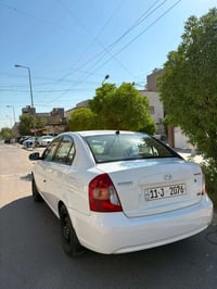 اكسنت 2011 نضيفه كلش كير ومحرك تبريد كفاله شرط الفحص  اقره السونار يلا...