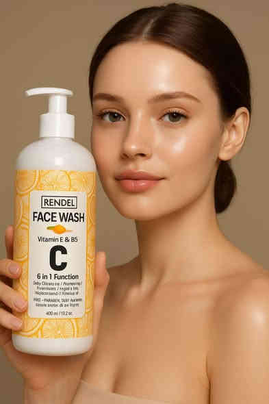 🌟 غسول ANADIA فيتامين C… سر البشرة المضيئة والنضرة! 🌟

إذا تريد بشرة صافية، مشرقة، وناعمة كل يوم… هذا الغسول هو اختيارك الأول.

✨ فوائد غسول ANADIA Vitamin C:

✔️ تفتيح فوري وتجديد للبشرة
✔️ يزيل الشوائب والزيوت بدون جفاف
✔️ يعالج البهتان ويمنح إشراقة طبيعية
✔️ يغذي البشرة بفيتامين C القوي المضاد للأكسدة
✔️ ينظّف المسام بعمق ويترك البشرة ناعمة مثل الحرير

🍊 تركيبة احترافية:

مزيج من فيتامين C + مستخلصات مرطّبة تمنح بشرتك نعومة ونقاء من أول استعمال.

💧 مناسب لجميع أنواع البشرة

حتى الحساسة — والدهنيه والجافه لطيف جدا 🤎✨

🔥 النتيجة؟

بشرة صافية، لامعة، مشرقة… وتقولين وداعًا للبهتان dull look  ✨
............................................
للتواصل...واتس أو فيس🤍👇✨
***********
***********
