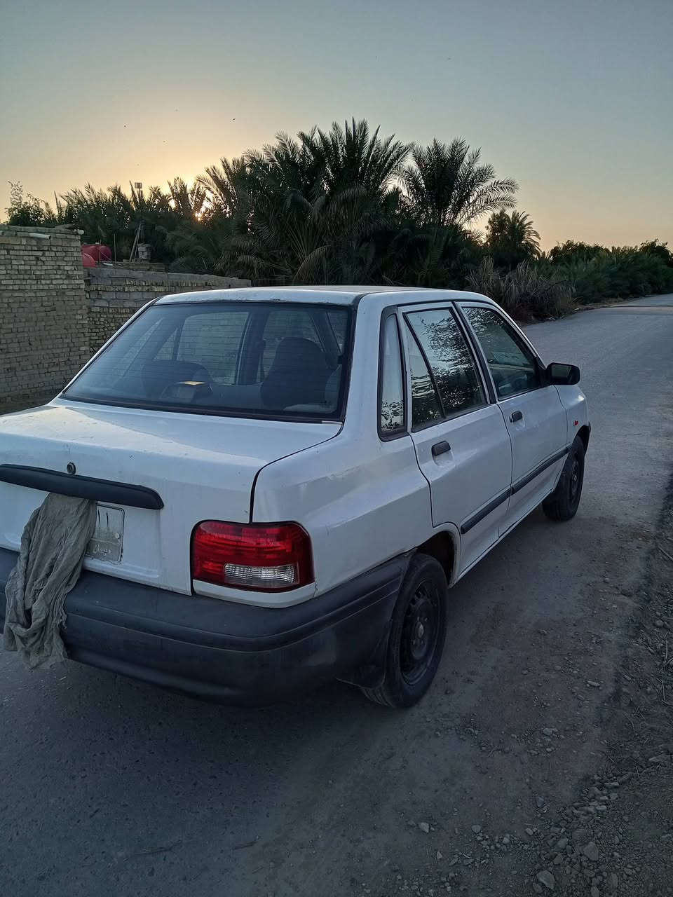 سلام عليكم سايبه موديل 12سنويه نافذه شهر كير محرك مكفول راعياه موجود يمنه بياه تكحيل بسيط سعر 35مكان ميسان قلعه صالح نتصال برقم  ‏‪***********‬‏
