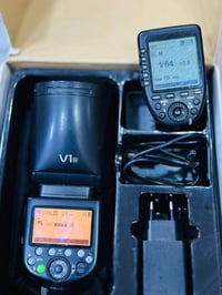 فلاش Godox V1 • تريكر • كربلاء