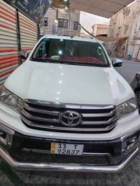 هايلوكس • ٢٠١٦ • ماشي ١٢٥ ألف