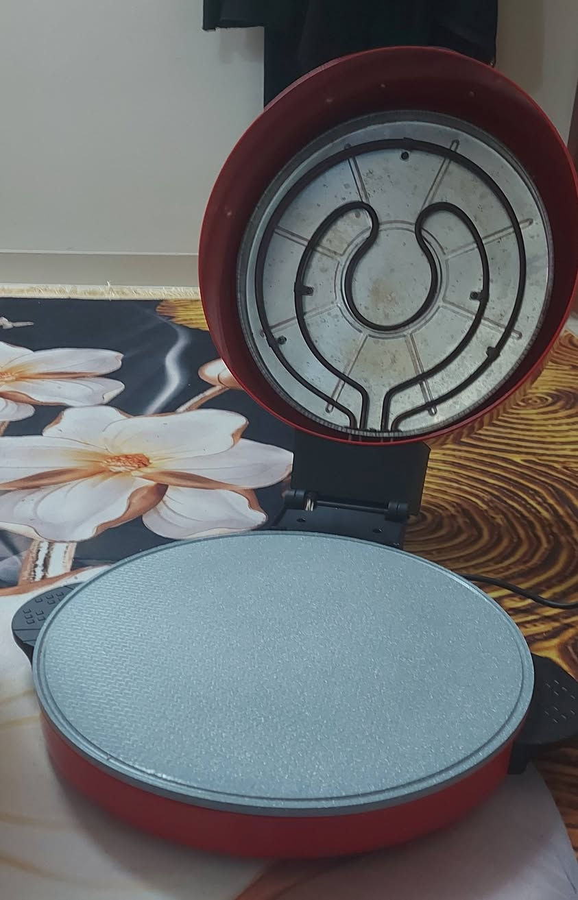 من رخصة الادمن 
تنور كهربائي (سلفر كرست) غير مستخدم للبيع بسعر ٤٠


**إذا كنت صاحب هذا الإعلان وتريد حذفه لأي سبب، رجاءا أرسل رسالة إلى الدعم الفني**