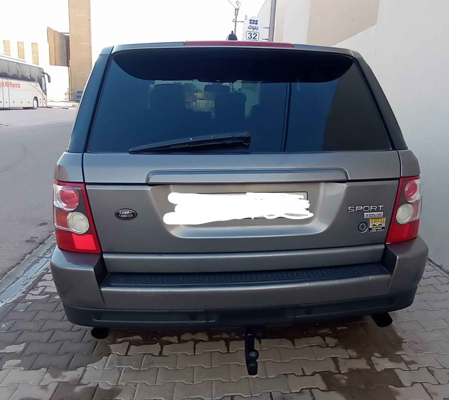 سلام عليكم
للبيع رانج روفر موديل 2008
أدوات مكينه كاز 
تواصل ***********
