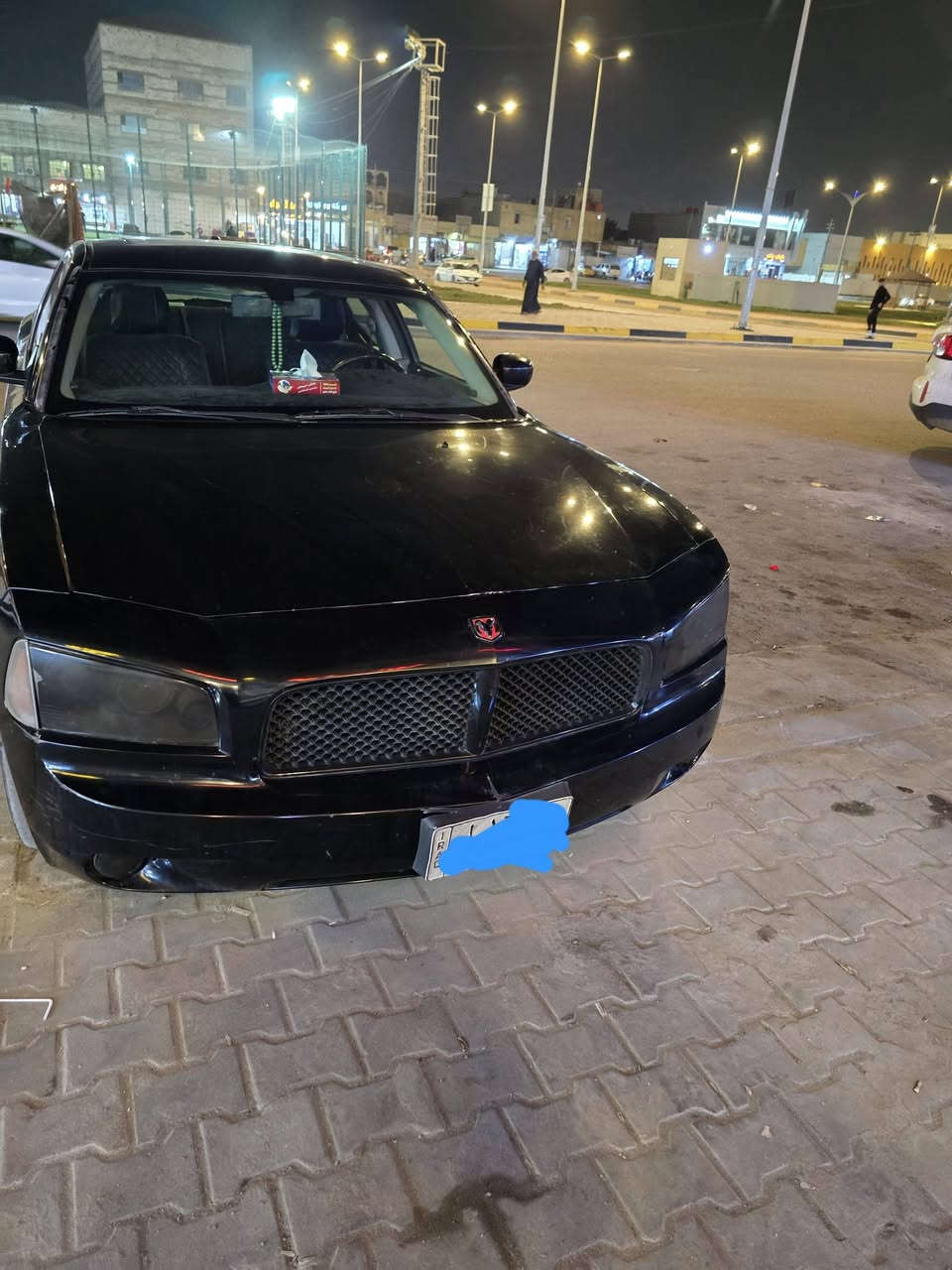 جارجر ٢٠٠٧ خليجي محرك هيمي سياره نظيفه ومتعوب عليها سعرها ٣٥ مكانها بصره  ***********
