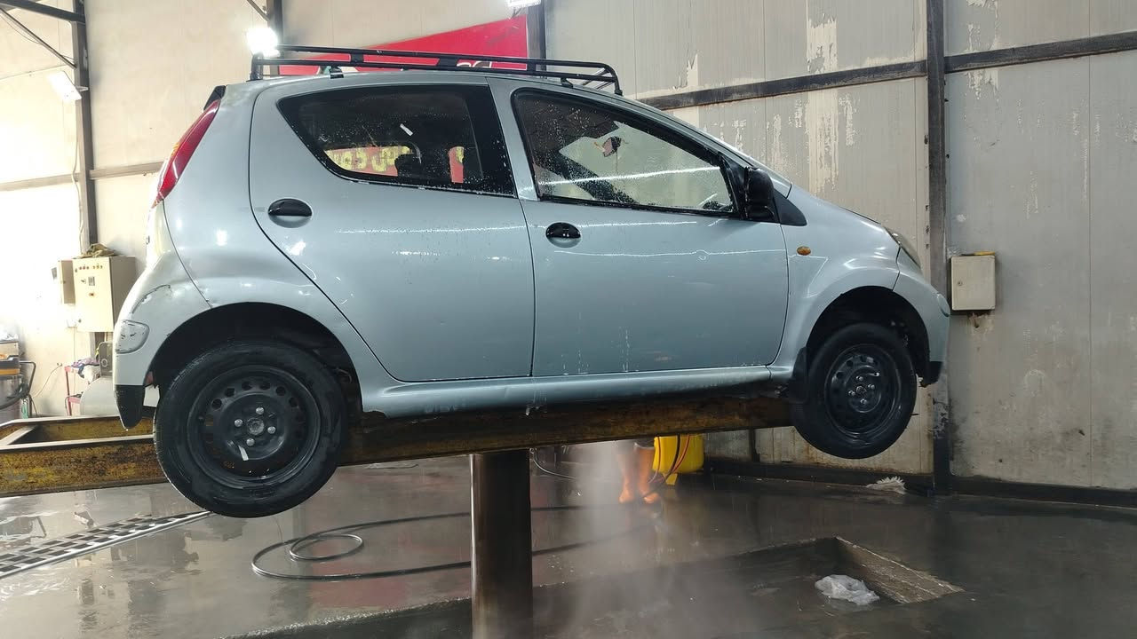 Byd f0  كير عادي تبريد شغال ب
٣٥ ورقه وبيها مجال


**إذا كنت صاحب هذا الإعلان وتريد حذفه لأي سبب، رجاءا أرسل رسالة إلى الدعم الفني**