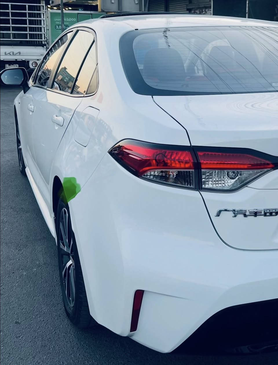 كورلا هايبرد2024 رقم بغدادماشيه 47مكفوله من الصبغ فقط بارد بيه شويه فول بصمه جلد فتحه سعره 140$ مكانه بغداد شارع فلسطين للتواصل اكثر اتصل على هذا الرقم 
***********
