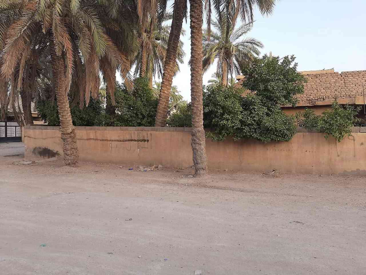 السلام عليكم دار للبيع  بسعر قطعة مساحة 466م واجه 23م ونزال 20م ركن طابو صرف يبعد عن الشارع العام القديم الرئيسي 200م موقع ممتاز يحتوي على ثلاث غرف نوم العنوان أبوغريب حي تميم قرب معمل الطحين الفلاح الدار يعتبر قطعة  الاستفسار ***********

