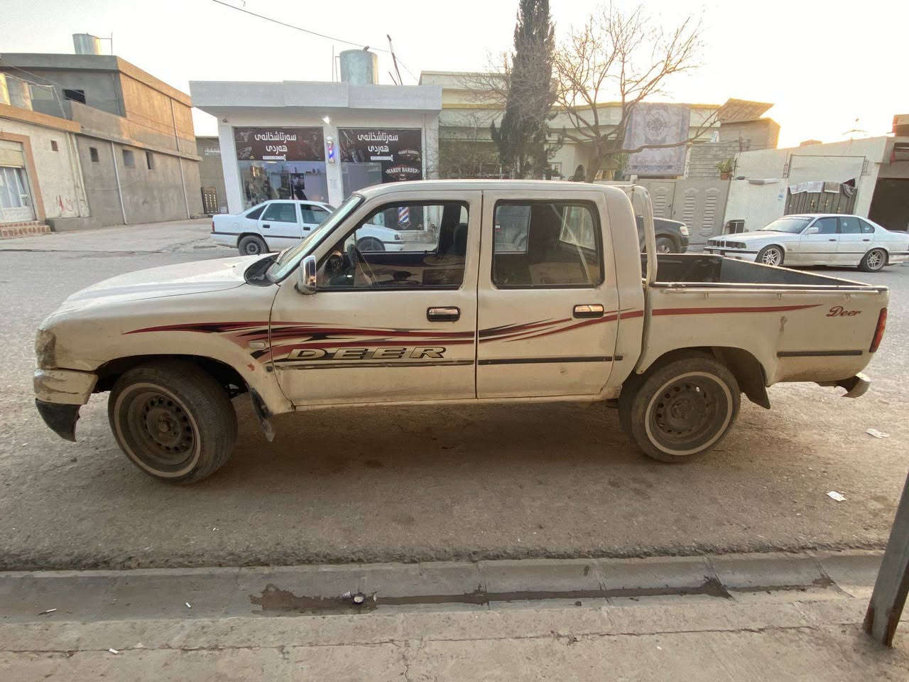 2007 دهوك, العراق


**إذا كنت صاحب هذا الإعلان وتريد حذفه لأي سبب، رجاءا أرسل رسالة إلى الدعم الفني**