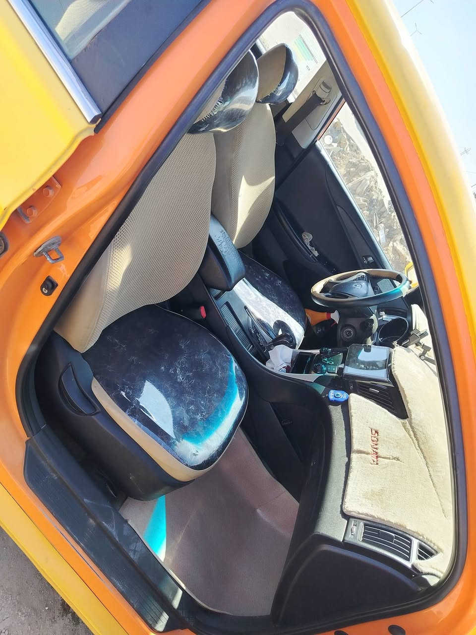 سلام عليكم سوناته موديل 11كفاله من ضربه مكينه كير تخم تاير حداديه اماميه خلفيه تحكم ستيرن منضومت غاز سياره ماناقصه كلشي ***********سعر 109وبيه مجال كلش بسيط
