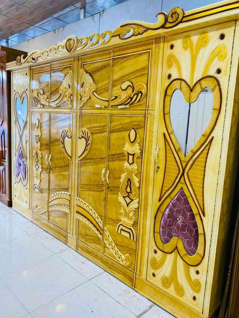 عروض العيد وصلت 🤩 تخفيض اسعار غرفه صاج تصميم تركي مستخدم نظيف سعر 700قفل مع شد نقل دخل بغداد مجاني و المحافظات بكروه للاستفسار والحجز اخذ صوره و دزو واتساب فقط و اذا عدكم غرف دزولي أخذ


**إذا كنت صاحب هذا الإعلان وتريد حذفه لأي سبب، رجاءا أرسل رسالة إلى الدعم الفني**