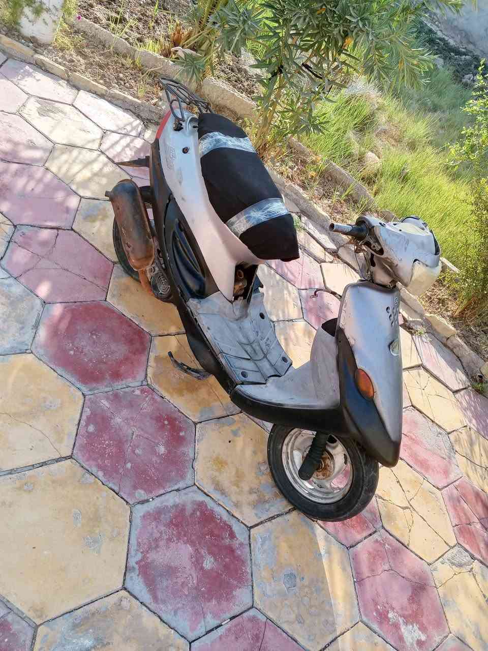 ذبانه بيجي محرك شغال كومه حديد السعر 160 وبيها مجال والرقم واتساب ***********
