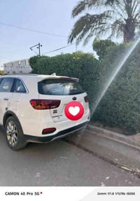 من رخصت الادمان المحترم البيع كيه سورنتو مديل 2020 جديده السياره بعنه ...