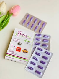 أكتف سلم • حرق الدهون • تقليل الشهية