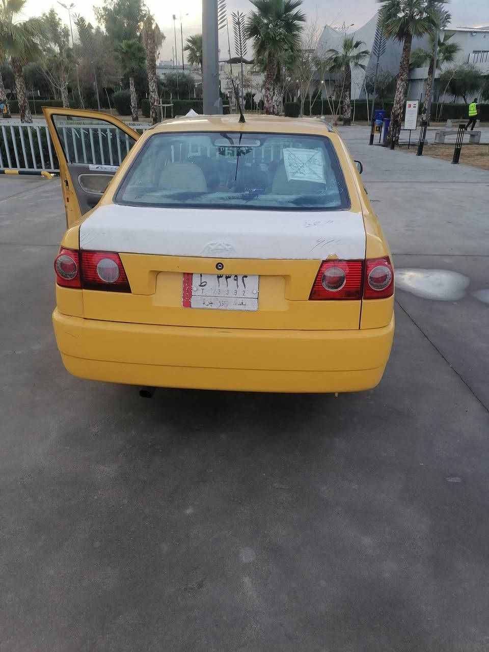 شيري كوين ٢٠٠٩
رقم بغداد مشروع وطني وبيها كاربون بانزين صاحبها الشرعي بل موصل تريد وكاله تريد تحويل سياره نظيفه و جاهزه مابيها اي نقص
محوره محرك كورلا + كير توماتيك

السعر 35$ وبيها مجال لشراي

***********

***********
