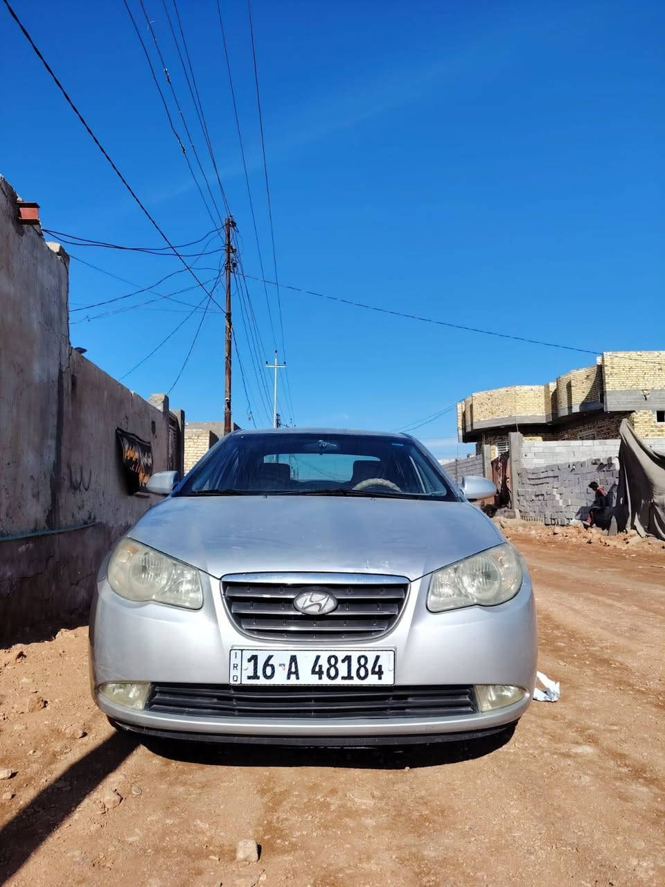 السلام عليكم ورحمة الله
النترا مقدس موديل 2009
كير ومكينه مكفول
بيه قطعه وحده فقط البنيد
المكان الدوانيه قظاء الشاميه
السعر 103وبيه مجال
السياره بسمي 
للتواصل الاتصال على الرقم
***********
مكلف بلنشر
