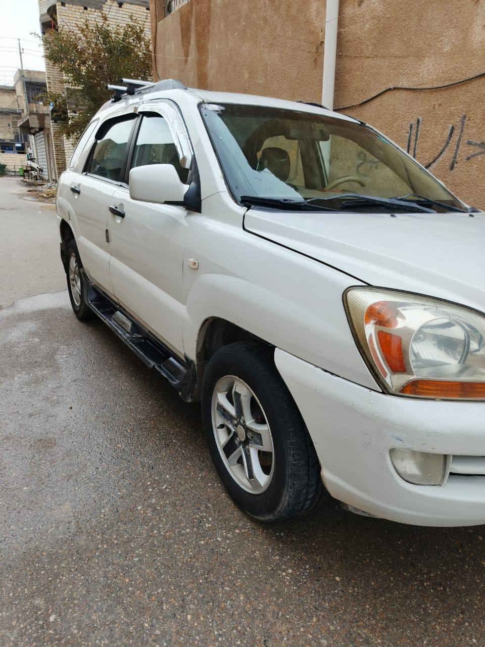 السلام عليكم للبيع كيا سبورتج 2007 محرك 2000 خليجي
السيارة شرط الفحص
بيها مكانات صبغ
البيع صبغ عام
التبريد ثلج
السيارة باسمي
التحويل ثاني يوم
الموقع: حسينية الراشدية
السعر: 95
مراسلة أو اتصال *********** واتساب
