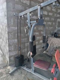 جهاز رياضي • رمادي الجزيرة