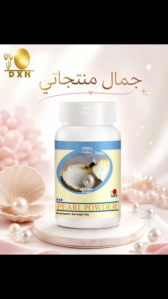 ✨ بودرة اللؤلؤة ✨
سر الجمال الطبيعي والنضارة 💎
إذا تبحثين عن بشرة صافية ولمعة صحية
هذا المنتج راح يكون اختيارج الأول 🤍
✔️ نعومة وإشراقة
✔️ عناية طبيعية
✔️ نتائج تلاحظينها
📩 للحجز والاستفسار راسليني خاص


**إذا كنت صاحب هذا الإعلان وتريد حذفه لأي سبب، رجاءا أرسل رسالة إلى الدعم الفني**