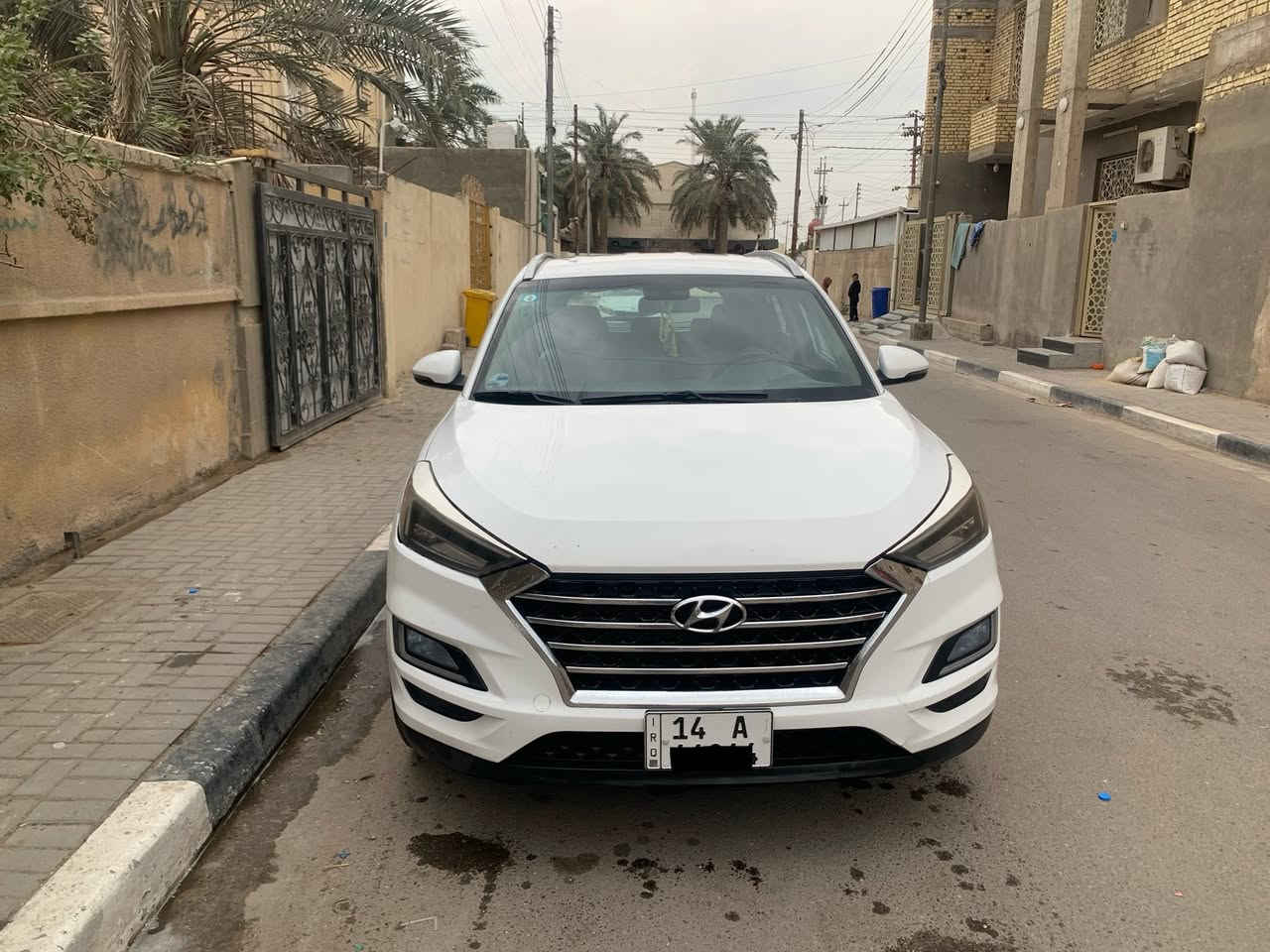 توسان 2019
كاصد خليجي فول مواصفات
باسمي رقم دولي بصرة سنوية 2030
حساسات 
لايت 5 عدسات
ليد امامي خلفي
لايت دوار ويه الستيرن
 بالمري ومري شفط
اشارات ترحيب باب ومري
كير 3 انضمه 
تخم تاير جديد
باتري جديد
كير ومكينة كفالة
داخل صاج
بصمه 2 
سايد بريك برجل
كشنات جلد كهربائيه
تبريد قطعتين
السعر 212
رقم ***********
