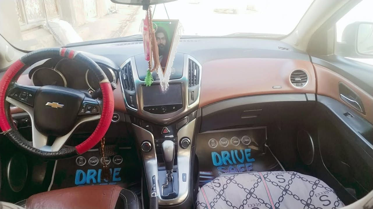 سلام عليكم شوفر للبيع موديل 17 سياره فول مواصفات فتحه بالقماره تحكمات بالستيرن بصمه تشغيل وبيبان تخم تاير جديد السياره جاهزة مال جناي رقم مثنى مشروع وطني سعر 90وبيهه مجال رقم الهاتف. *********** الاتصال على الرقم اوواتساب
