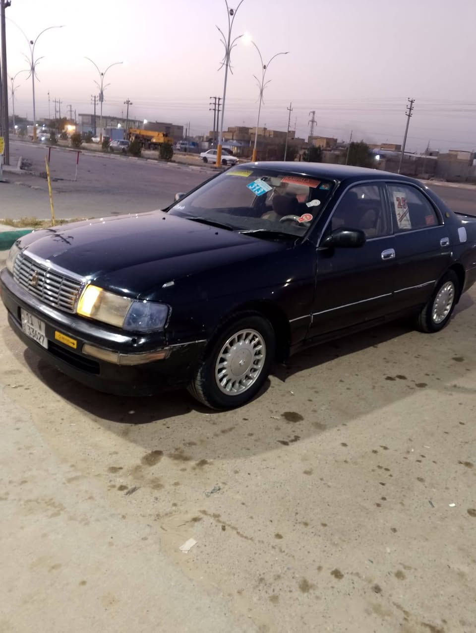 بطه 91 سياره مكفول كص نقل عيب شرعي ضربه مكفوله حت من الصبغ حداديد تخم تاير كير مكينه كهربائية رقم نكليزي بغداد تحويل مباشر سنويه 28مكان شطره40 وبيه مجال


**إذا كنت صاحب هذا الإعلان وتريد حذفه لأي سبب، رجاءا أرسل رسالة إلى الدعم الفني**