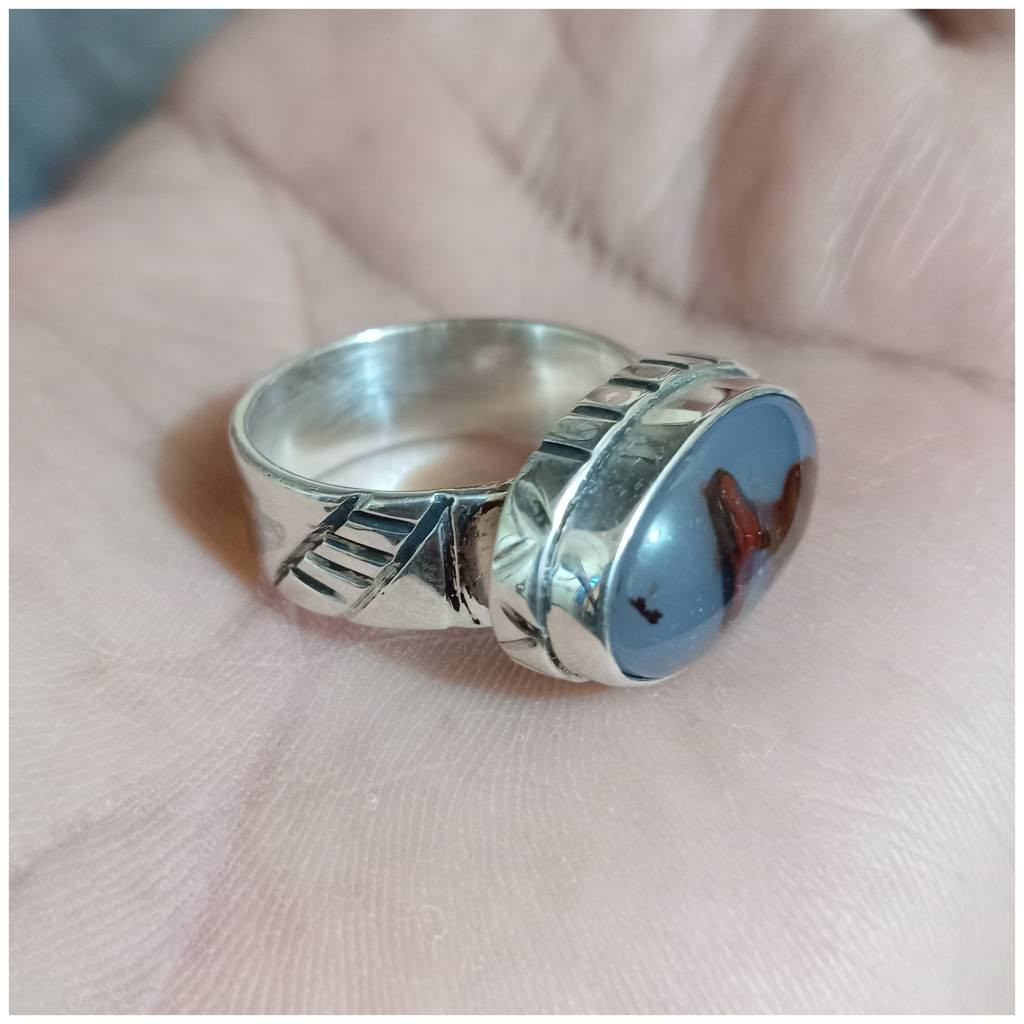 ***********عقيق يماني مصور رباني صياغة يدوية السعر على الخاص العنوان ناصرية موبايل *********** ناصرية, ذي قار
