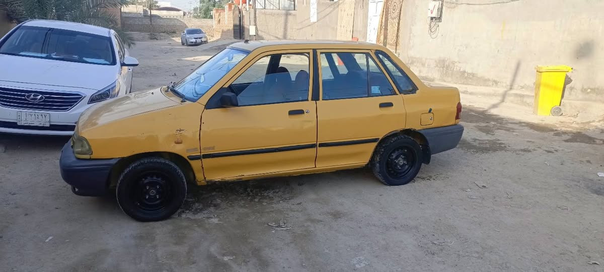 السلام عليكم سايبة للبيع مكينة خير من الله موديل 2012سيارة مال جناي السعر 20 ورقة وبيه مجال للشراي 

***********
