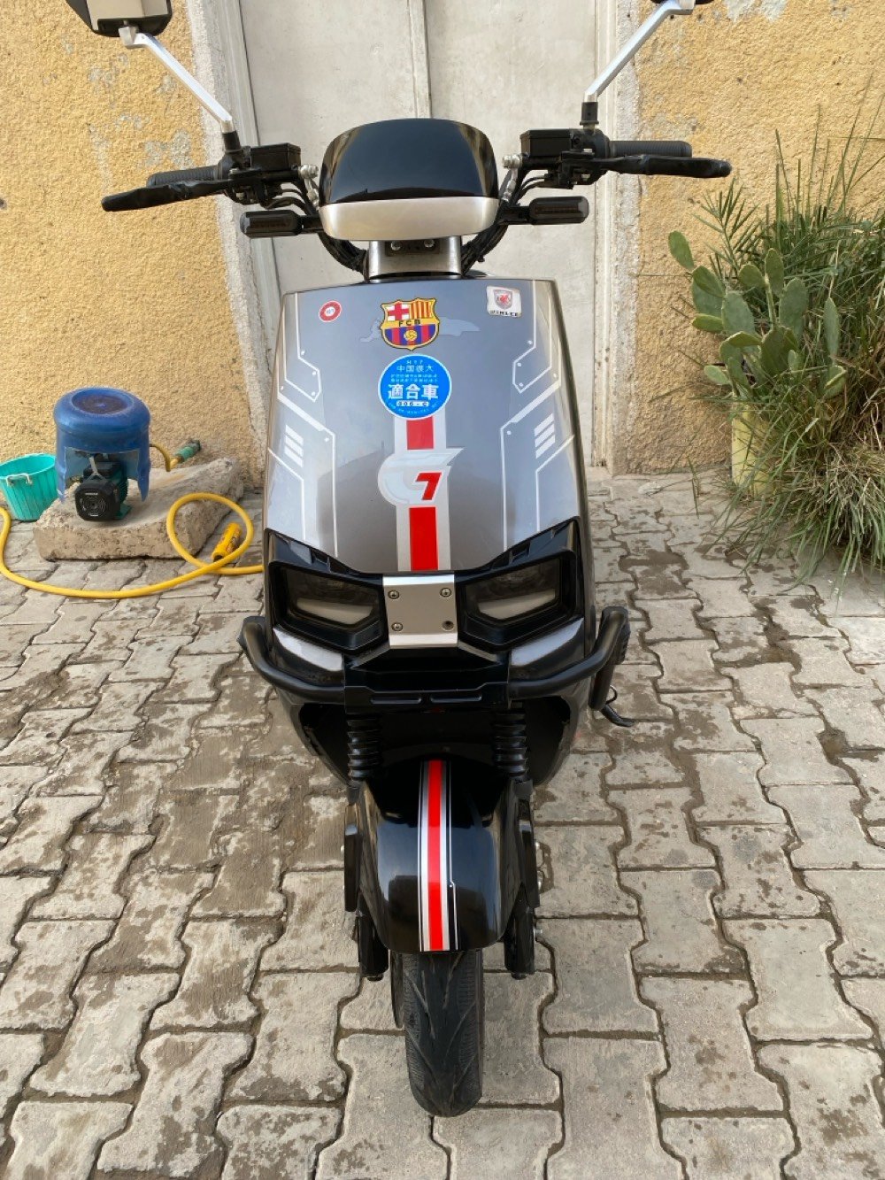 بغداد الاسكان شارع 23مقابيل كليه مأمون يم موكب أهل البيت